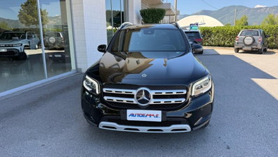 Mercedes-Benz GLB 200 d Automatic Sport (2)