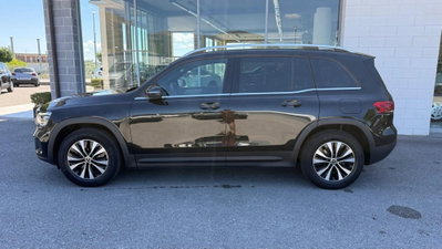 Mercedes-Benz GLB 200 d Automatic Sport (4)