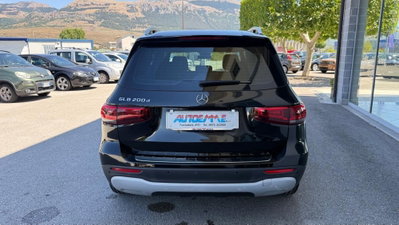 Mercedes-Benz GLB 200 d Automatic Sport (5)
