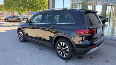 Mercedes-Benz GLB 200 d Automatic Sport (6)
