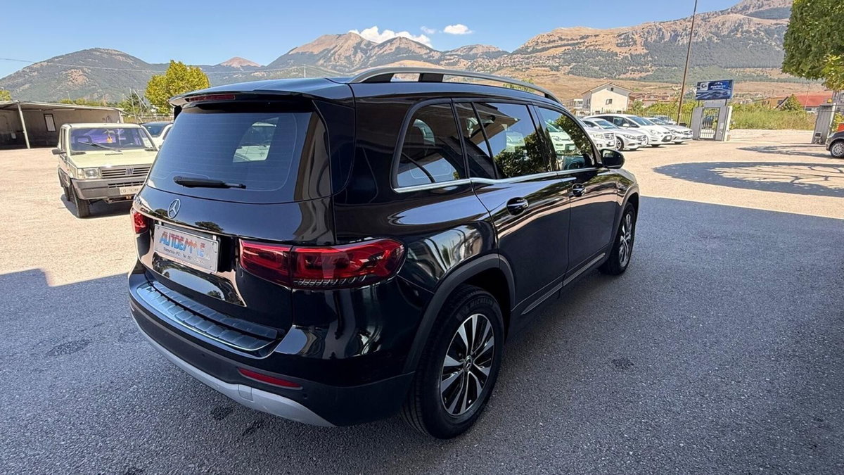 Mercedes-Benz GLB 200 d Automatic Sport (7)