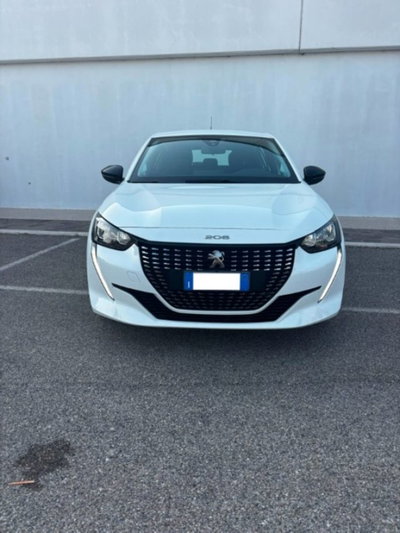 Peugeot 208 PureTech 100 Stop&Start EAT8 5 porte Allure Pack usata