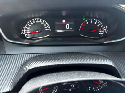 Peugeot 208 PureTech 100 Stop&Start EAT8 5 porte Allure Pack (11)
