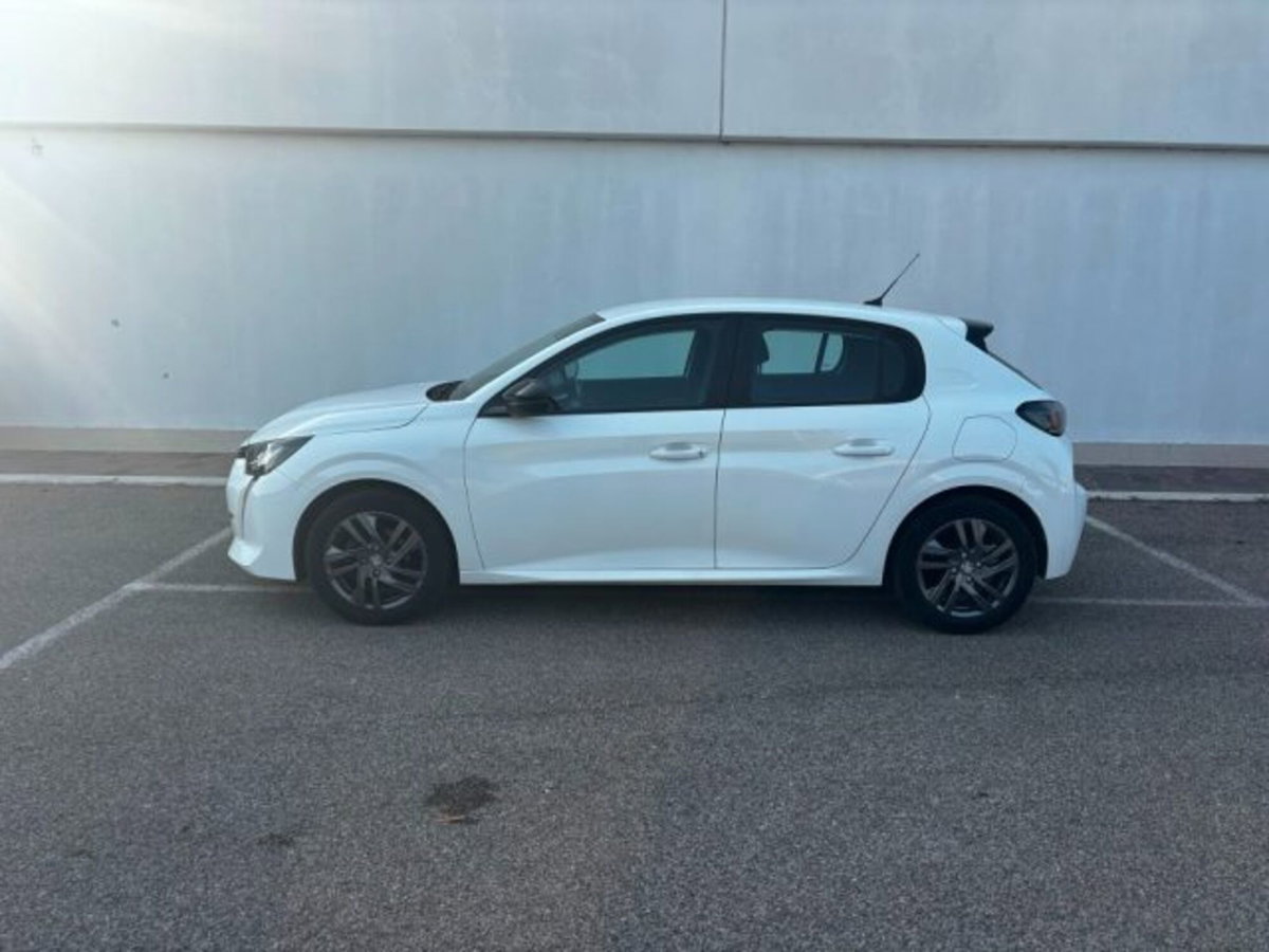 Peugeot 208 PureTech 100 Stop&Start EAT8 5 porte Allure Pack (2)