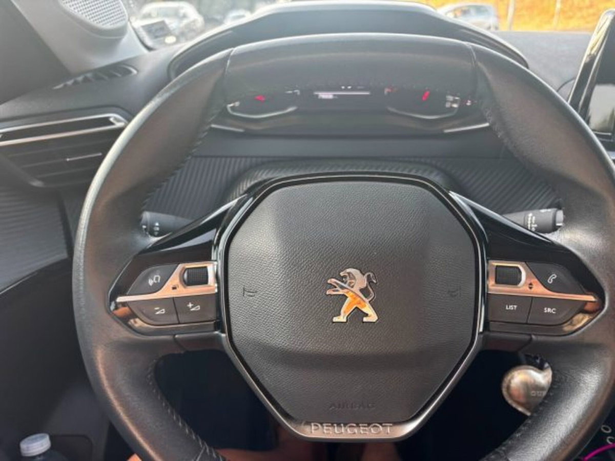 Peugeot 208 PureTech 100 Stop&Start EAT8 5 porte Allure Pack (8)