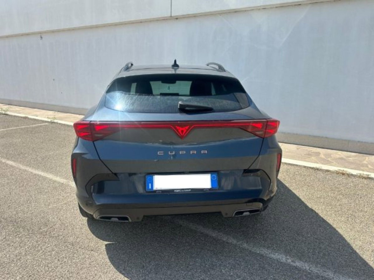 Cupra Formentor Formentor 2.0 TDI (2)