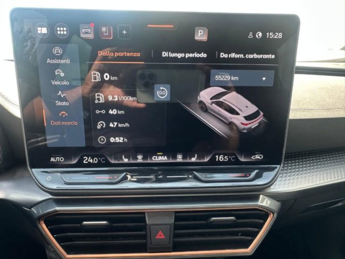 Cupra Formentor Formentor 2.0 TDI (9)