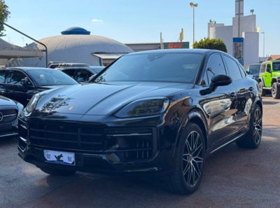 Porsche Cayenne Coupé 3.0 V6