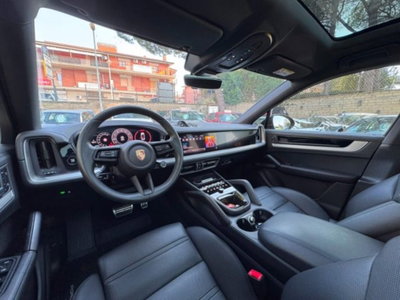 Porsche Cayenne Coupé 3.0 V6 (10)