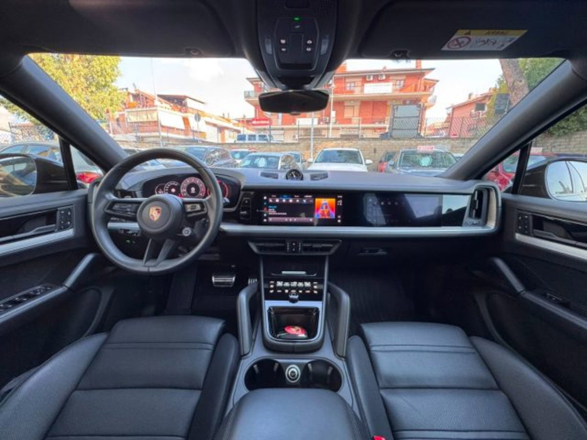 Porsche Cayenne Coupé 3.0 V6 (11)