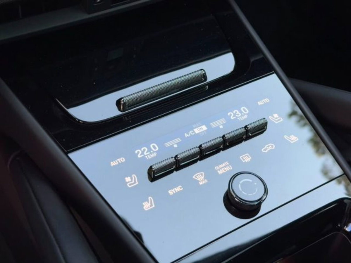 Porsche Cayenne Coupé 3.0 V6 (18)