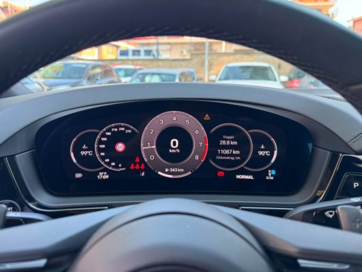 Porsche Cayenne Coupé 3.0 V6 (20)