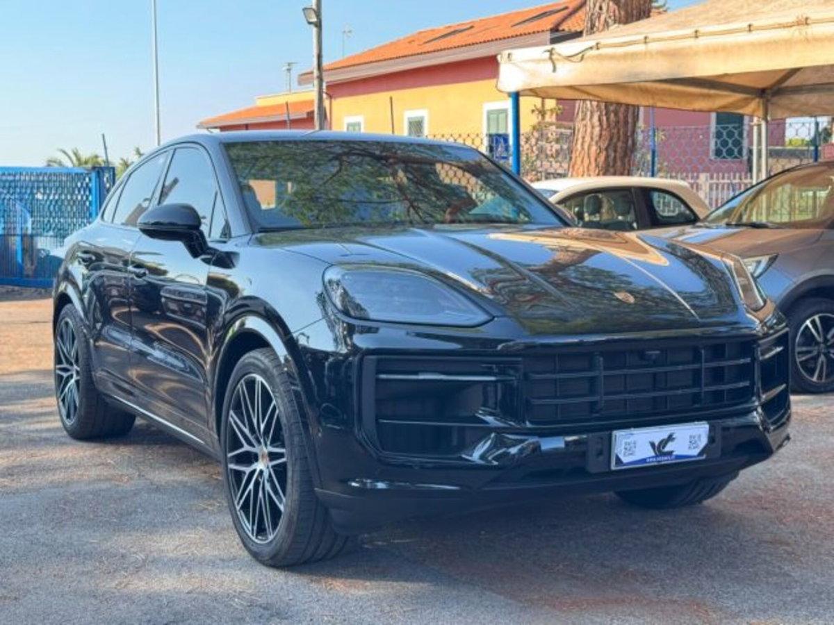 Porsche Cayenne Coupé 3.0 V6 (3)