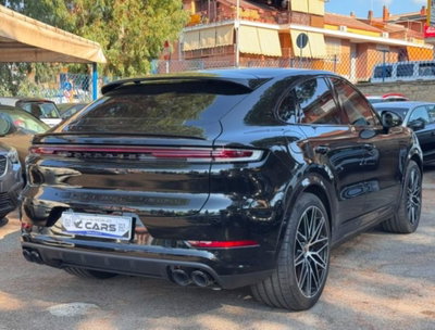 Porsche Cayenne Coupé 3.0 V6 (4)