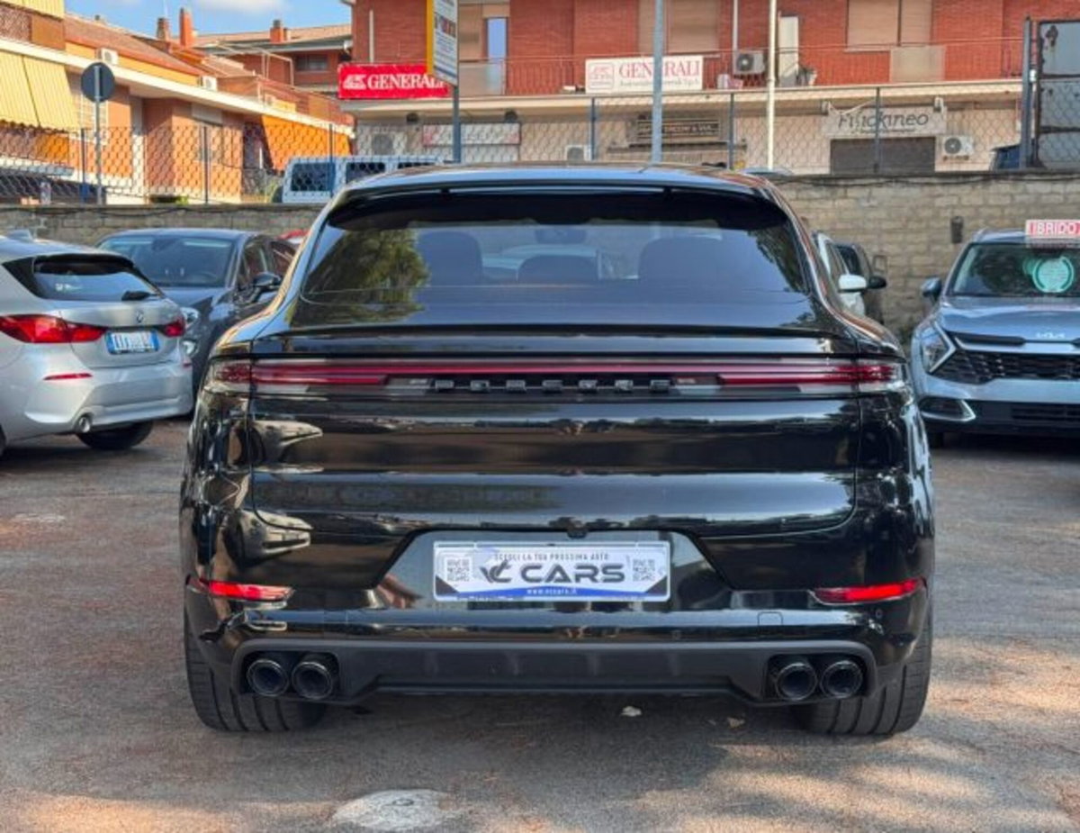 Porsche Cayenne Coupé 3.0 V6 (5)