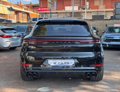 Porsche Cayenne Coupé 3.0 V6 (5)