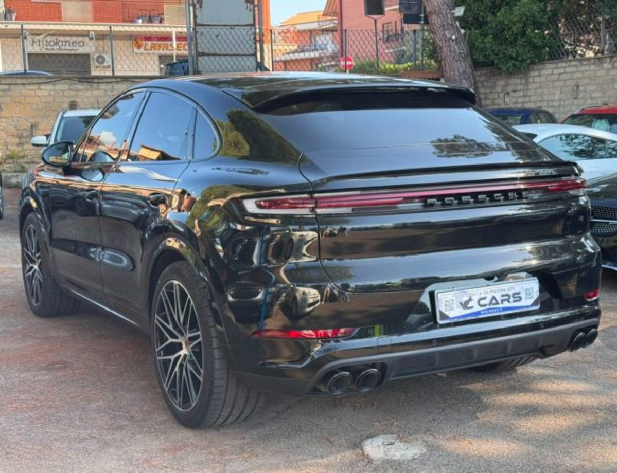 Porsche Cayenne Coupé 3.0 V6 (6)