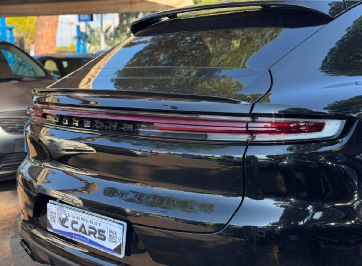 Porsche Cayenne Coupé 3.0 V6 (7)
