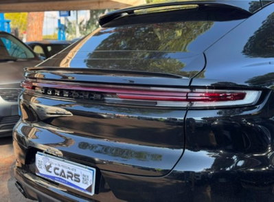Porsche Cayenne Coupé 3.0 V6 (7)