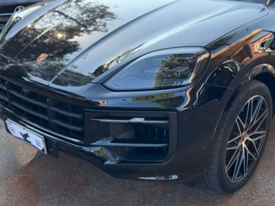 Porsche Cayenne Coupé 3.0 V6 (8)