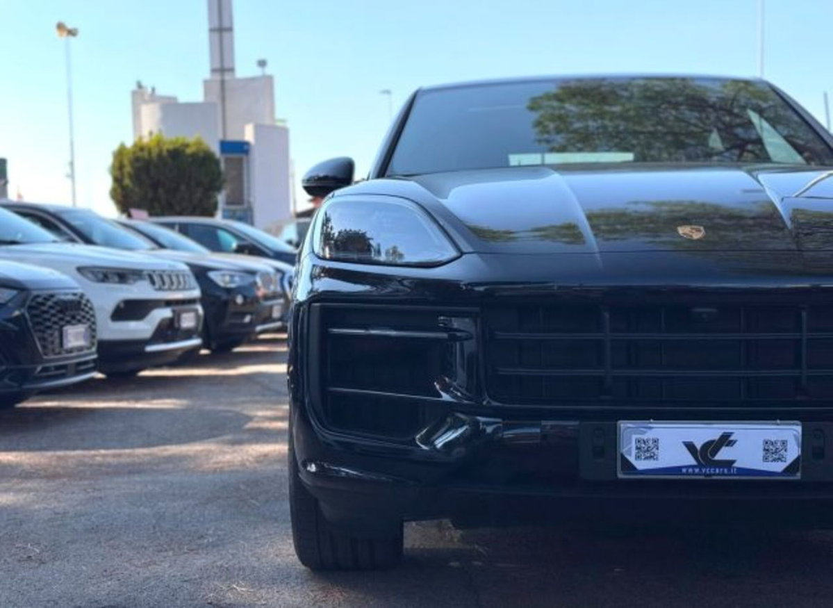 Porsche Cayenne Coupé 3.0 V6 (9)