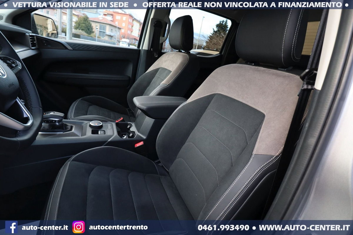 Volkswagen Amarok 3.0 tdi V6 Style 4motion auto (12)
