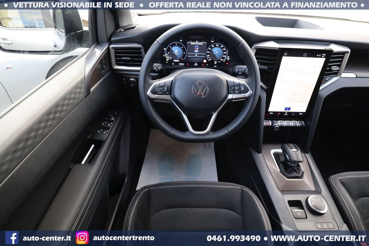 Volkswagen Amarok 3.0 tdi V6 Style 4motion auto (13)