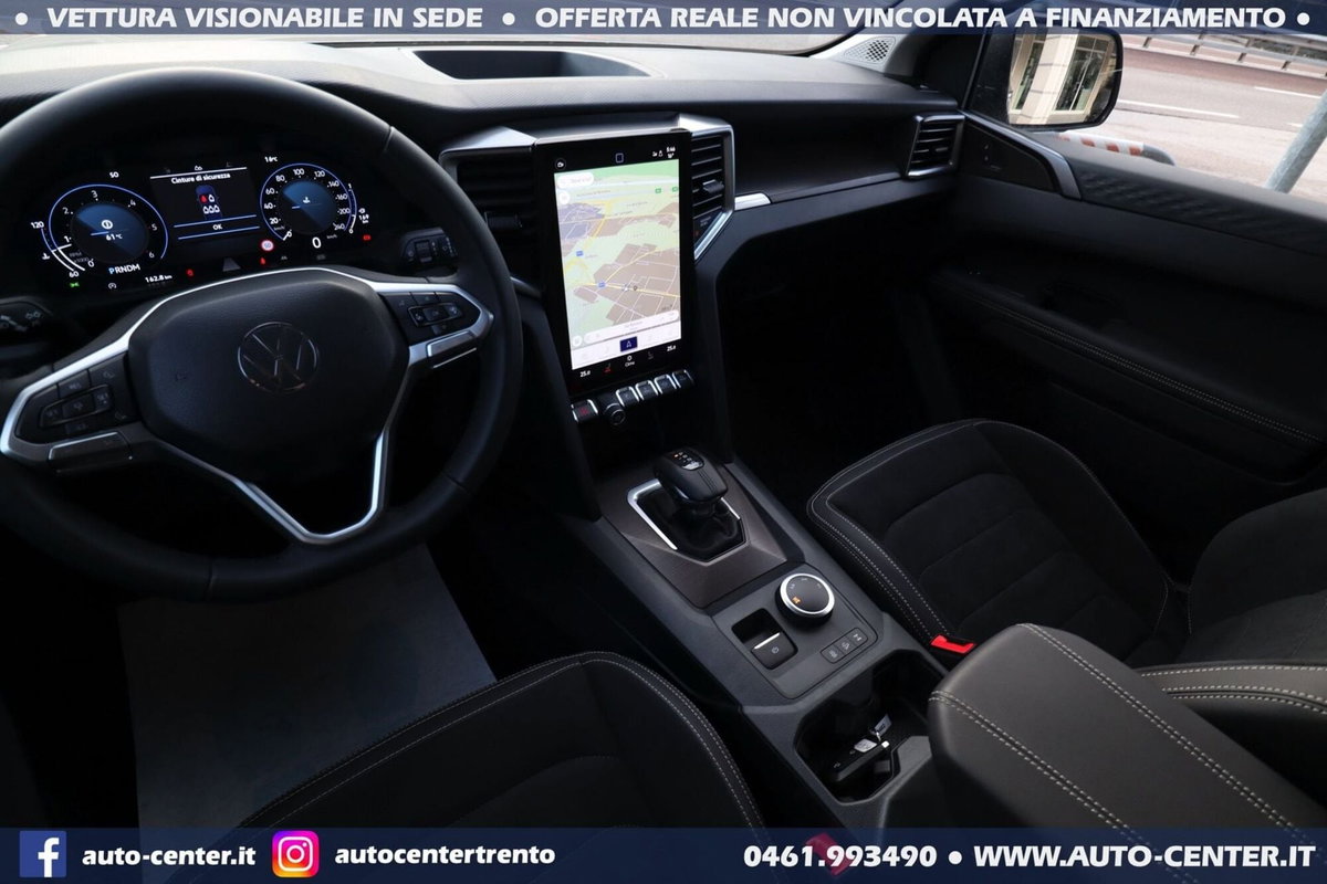 Volkswagen Amarok 3.0 tdi V6 Style 4motion auto (14)