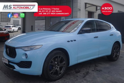 Maserati Levante Levante V6 Diesel 275 CV AWD (11)