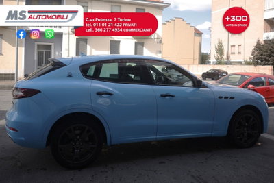 Maserati Levante Levante V6 Diesel 275 CV AWD (13)