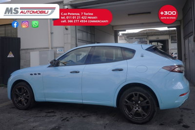 Maserati Levante Levante V6 Diesel 275 CV AWD (15)
