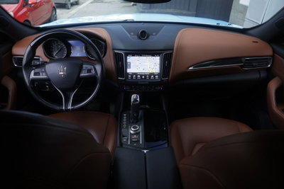Maserati Levante Levante V6 Diesel 275 CV AWD (2)
