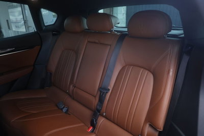 Maserati Levante Levante V6 Diesel 275 CV AWD (3)