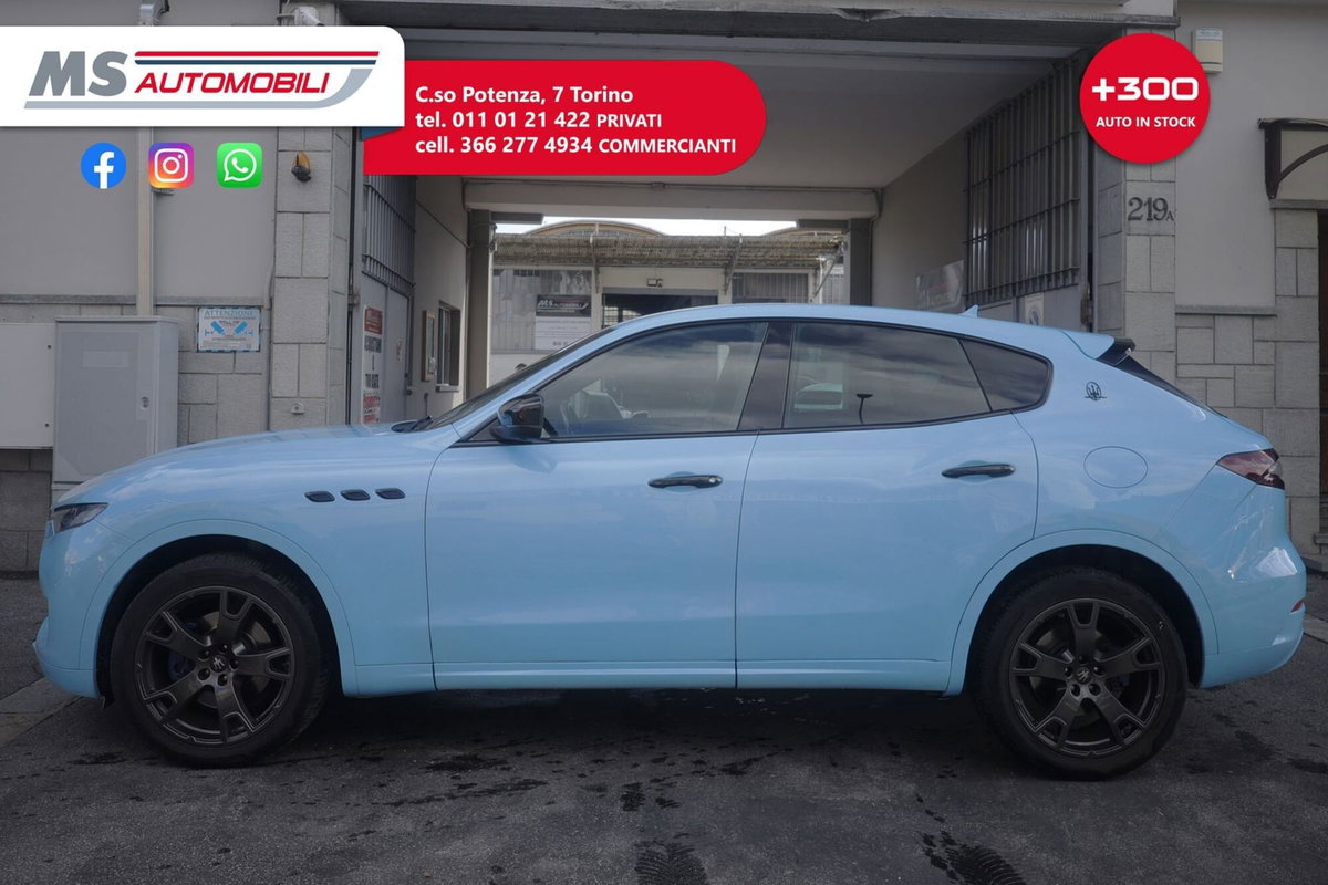 Maserati Levante Levante V6 Diesel 275 CV AWD (4)