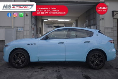 Maserati Levante Levante V6 Diesel 275 CV AWD (4)