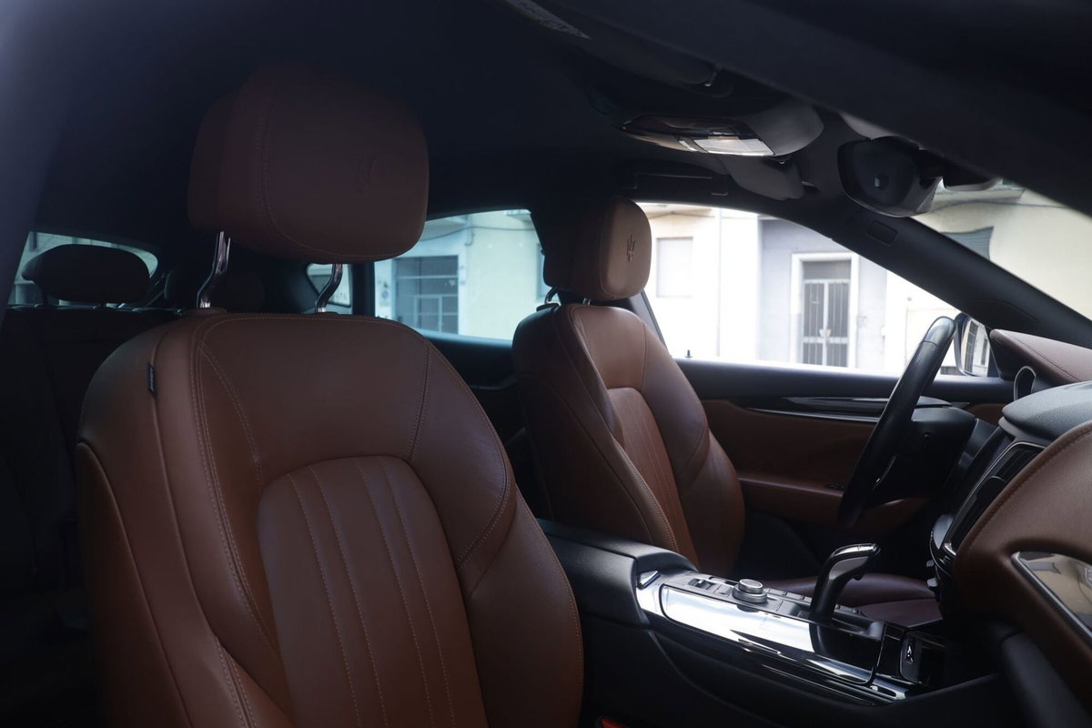 Maserati Levante Levante V6 Diesel 275 CV AWD (6)