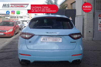 Maserati Levante Levante V6 Diesel 275 CV AWD (7)