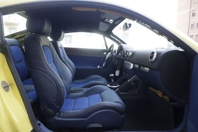 Audi TT Coupé 1.8 T 20V 225 CV cat quattro (10)