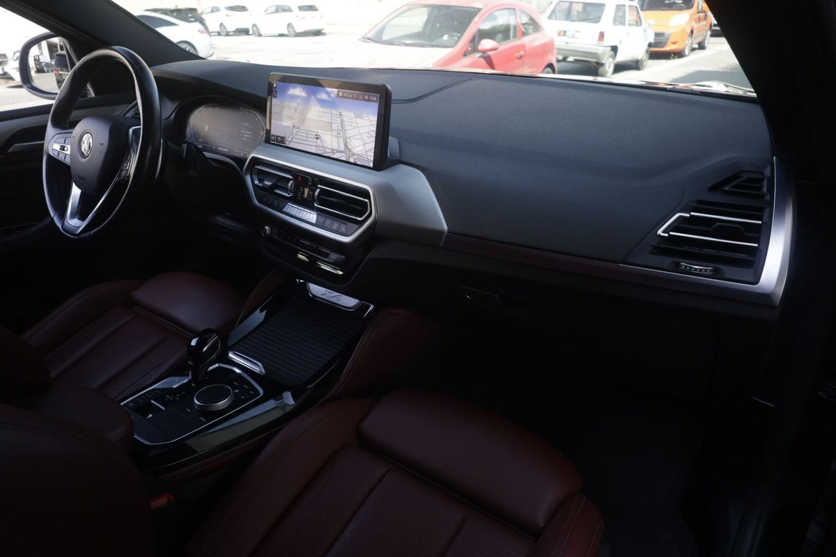 BMW X4 xDrive20d Msport (10)