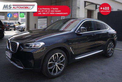 BMW X4 xDrive20d Msport (11)