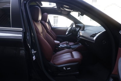 BMW X4 xDrive20d Msport (12)