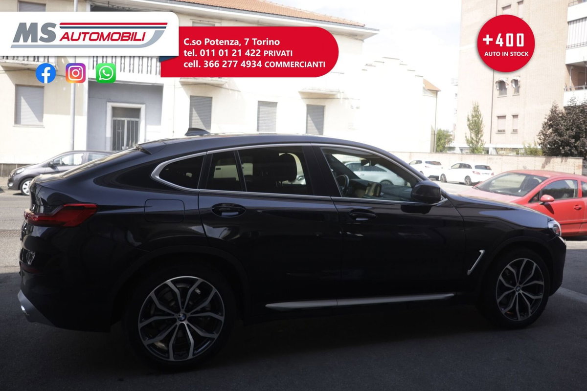 BMW X4 xDrive20d Msport (13)