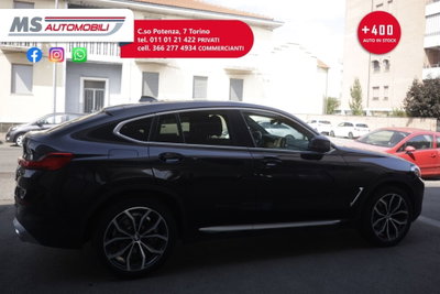 BMW X4 xDrive20d Msport (13)