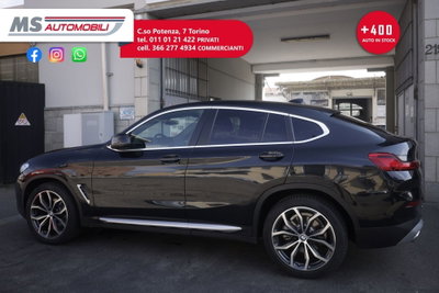BMW X4 xDrive20d Msport (15)