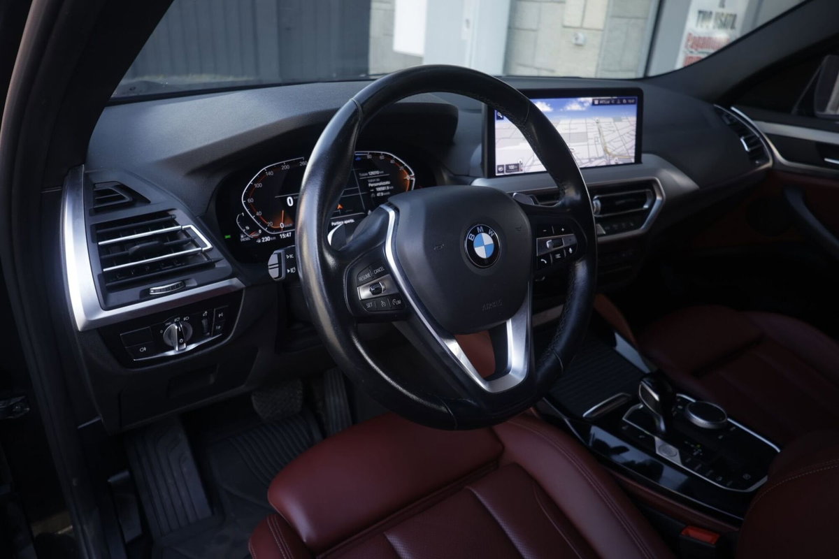 BMW X4 xDrive20d Msport (16)