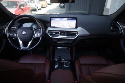 BMW X4 xDrive20d Msport (2)