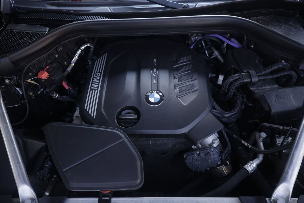 BMW X4 xDrive20d Msport (20)