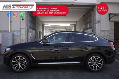 BMW X4 xDrive20d Msport (4)