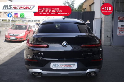 BMW X4 xDrive20d Msport (7)