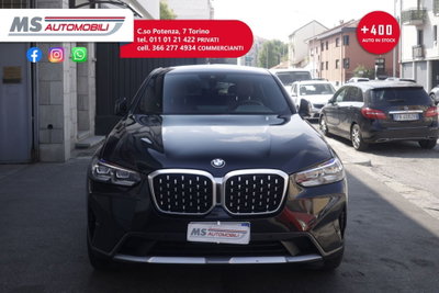 BMW X4 xDrive20d Msport (9)
